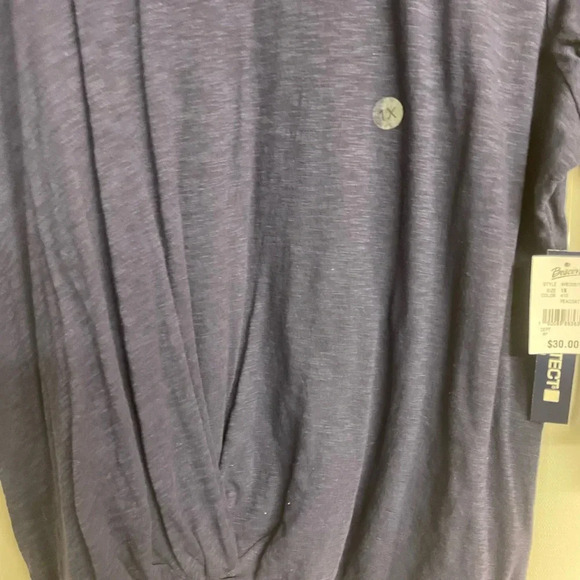 Architect women’s 1X  navy top - Picture 3 of 7